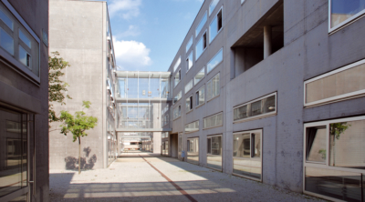 Cybersecurity Campus Graz is taking shape