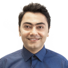 Masoud Ebrahimi